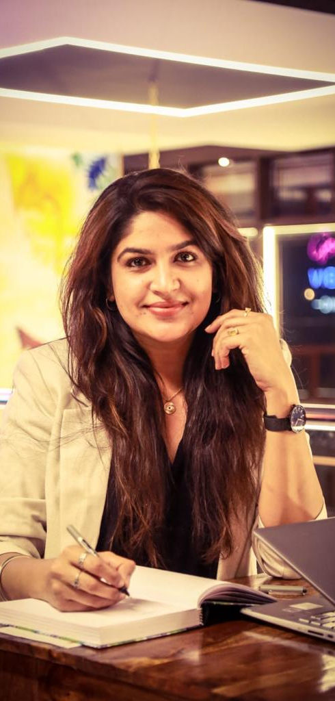Dr Ishina Choudhary