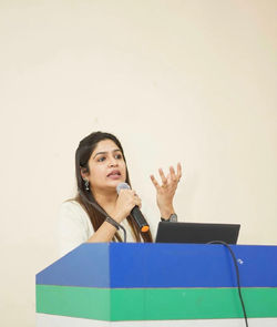 Guest Lecture at Acropolis
