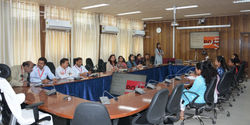 Rount Table Corporate Discussion