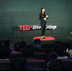 Ted Talks Tedx Shivaji 2024