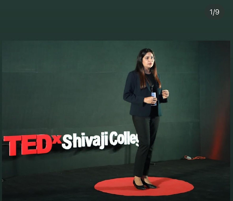 Tedx Shivaji 24 Tedtalks