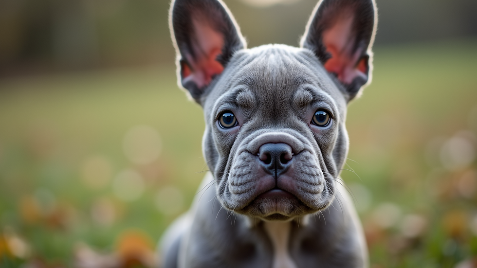 Exploring Silverblood French Bulldogs' Legacy