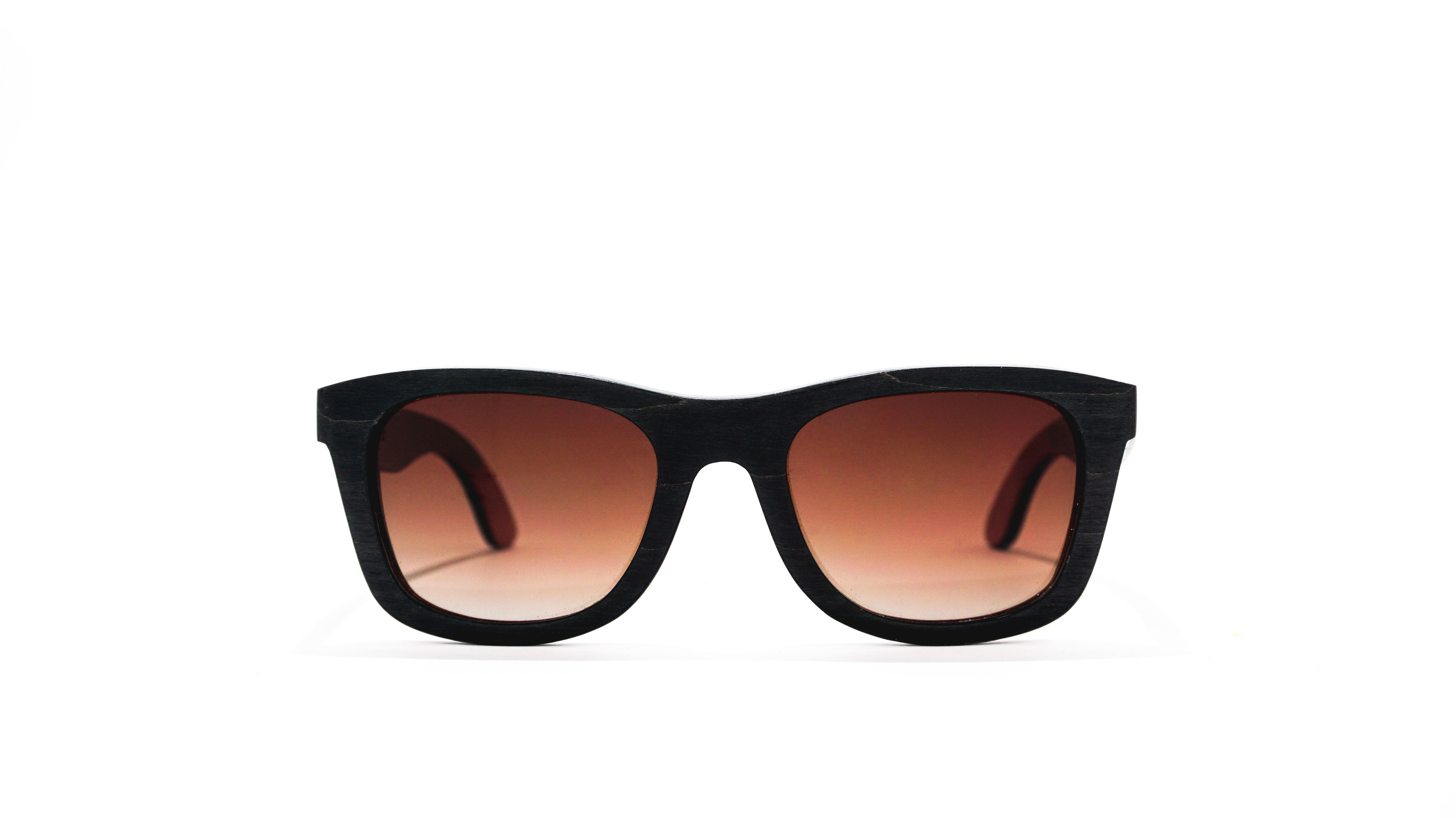 FLAT BROWN GRADIENT JACK