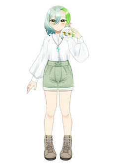 立ち絵あわせsiro擬態