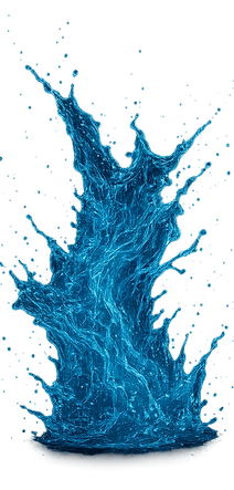 Translucent Water Element 2