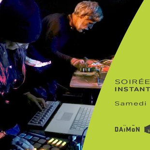 Experimental Evening | Instant Places & guests