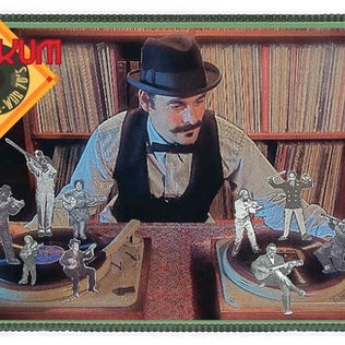 Les pionniers du disque | DJ Hokum