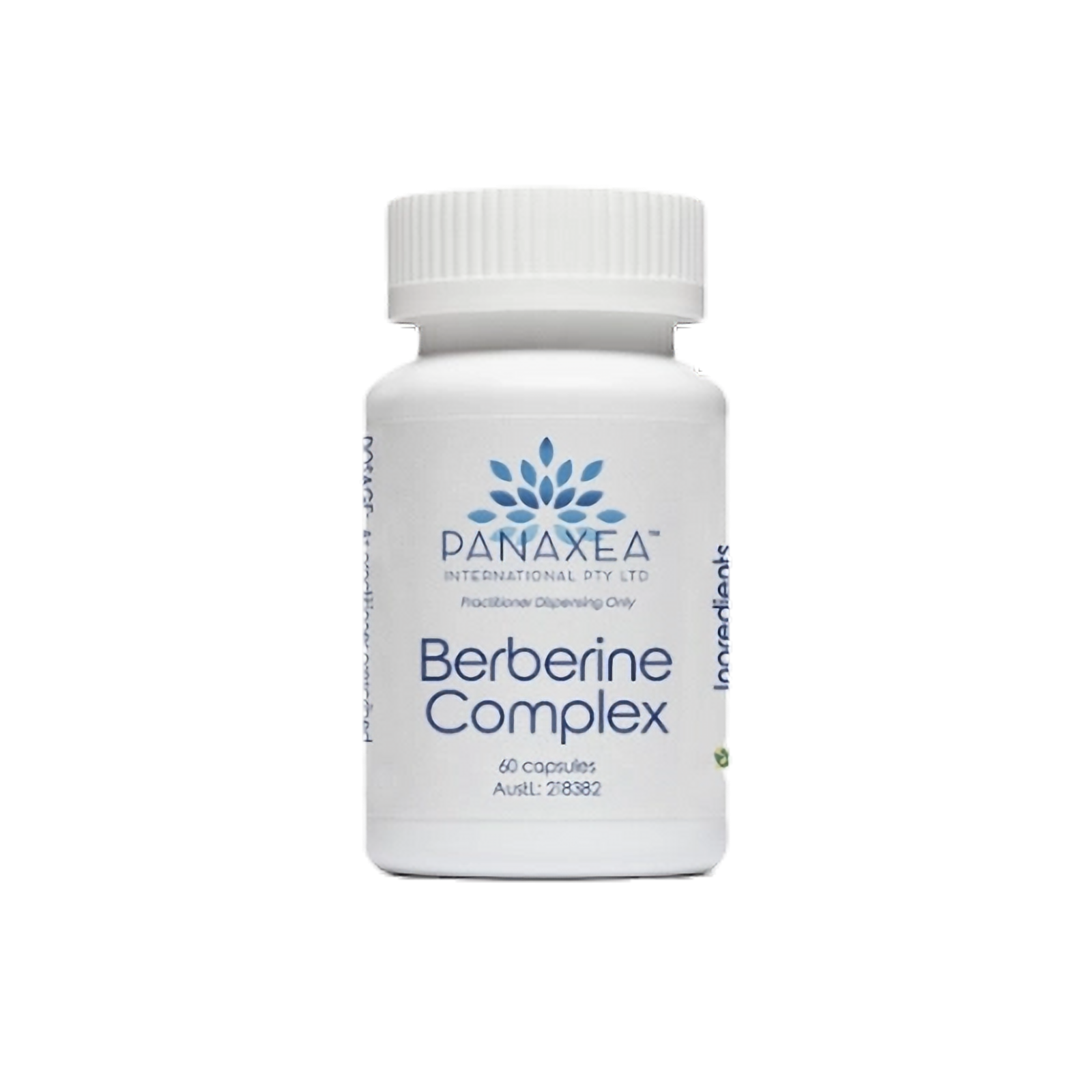 Panaxea Berberine Complex 60 caps