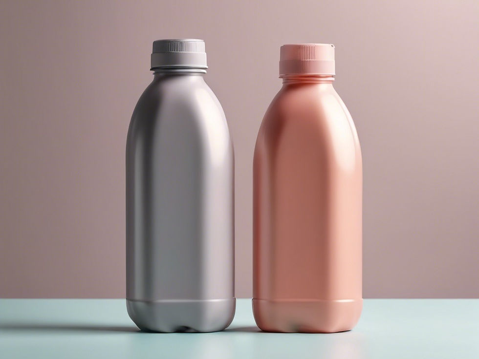 Botol Plastik Kemasan