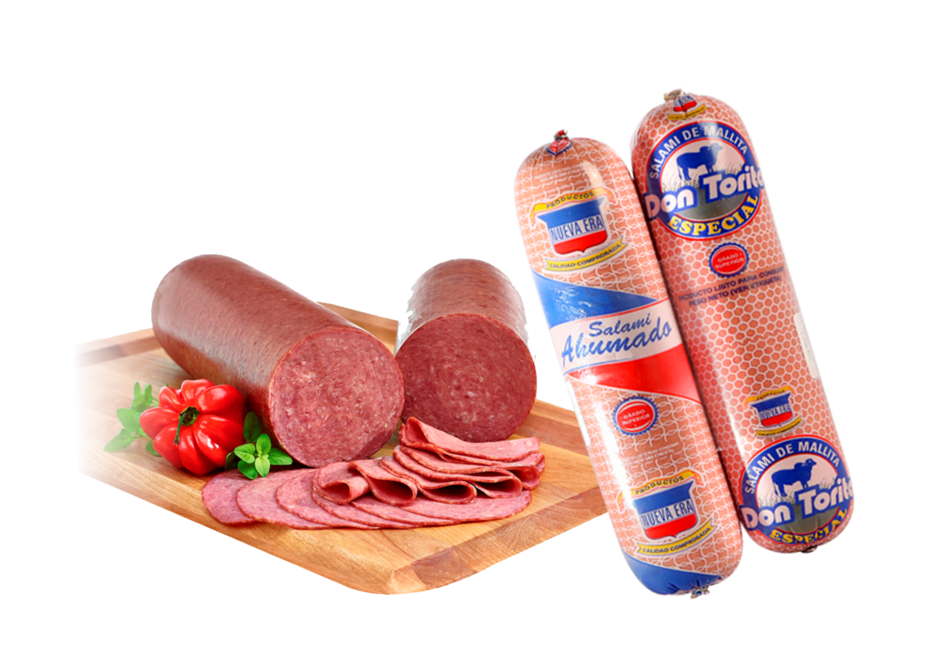 Salami Super Especial Quisqueya