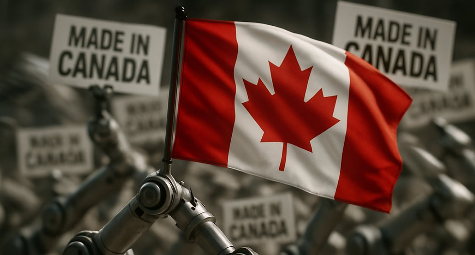 Recent International Robotics Policy Developments: Lessons for Canada