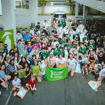 Our Community Joins Hands to Help The Environment