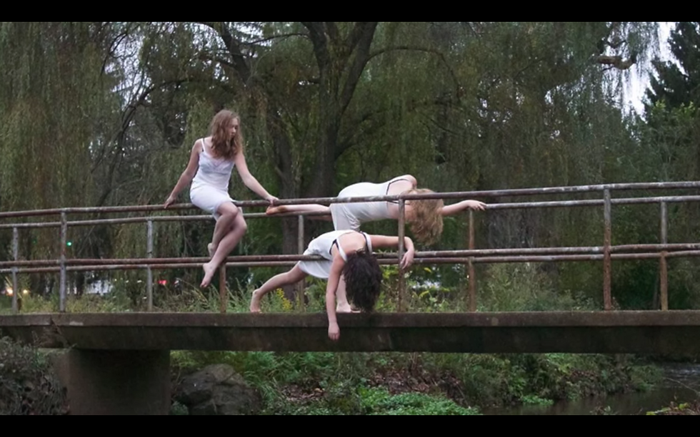 Devil's Backbone (devised with Bag & Baggage Shakespeare Project)