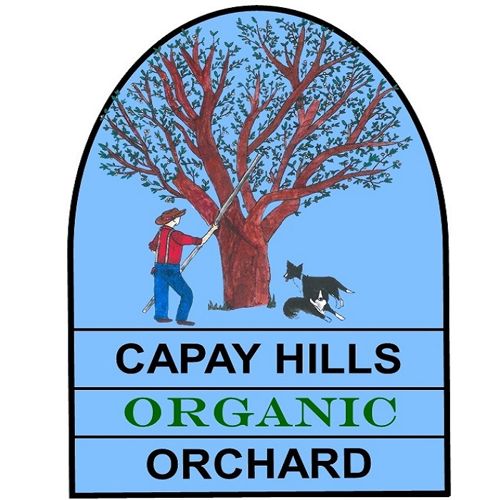 Capay Hills Orchard logo