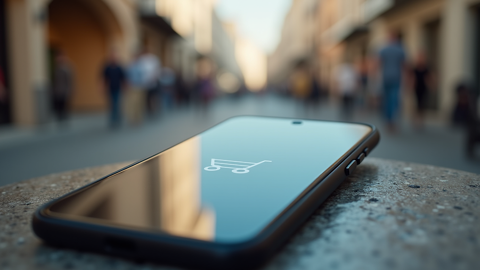 The Future of E-Commerce: Trends to Watch