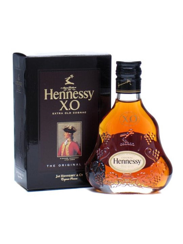 Hennessy XO Cognac 50ml Miniature | Mini Collector