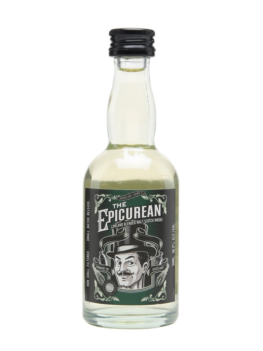 Douglas Laing's The Epicurean 50ml 5cl Miniature