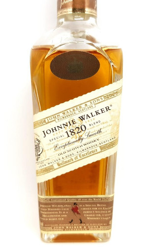 Johnnie Walker 1820 Whisky 50ml 5cl Miniature | Mini Collector