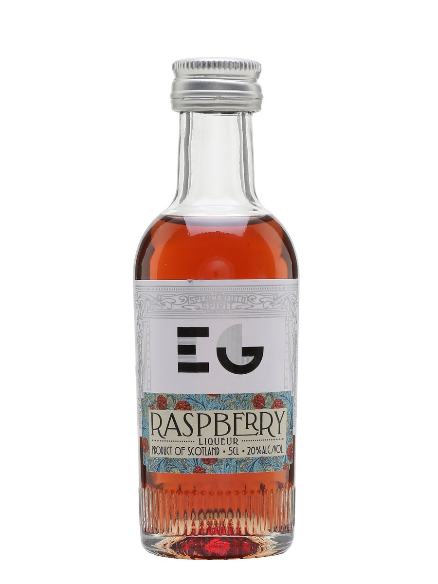 Edinburgh Gin Raspberry Liqueur 50ml Miniature