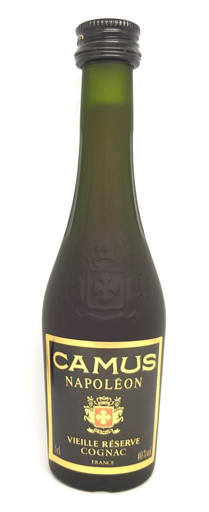 Camus Napoleon Cognac 50ml Miniature