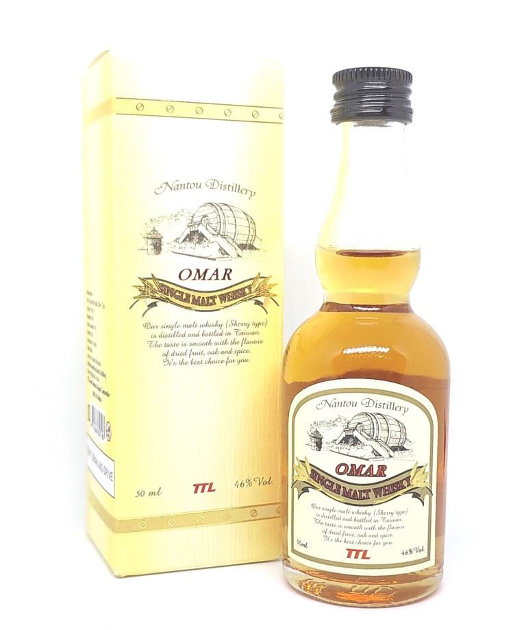 rare bourbon miniatures