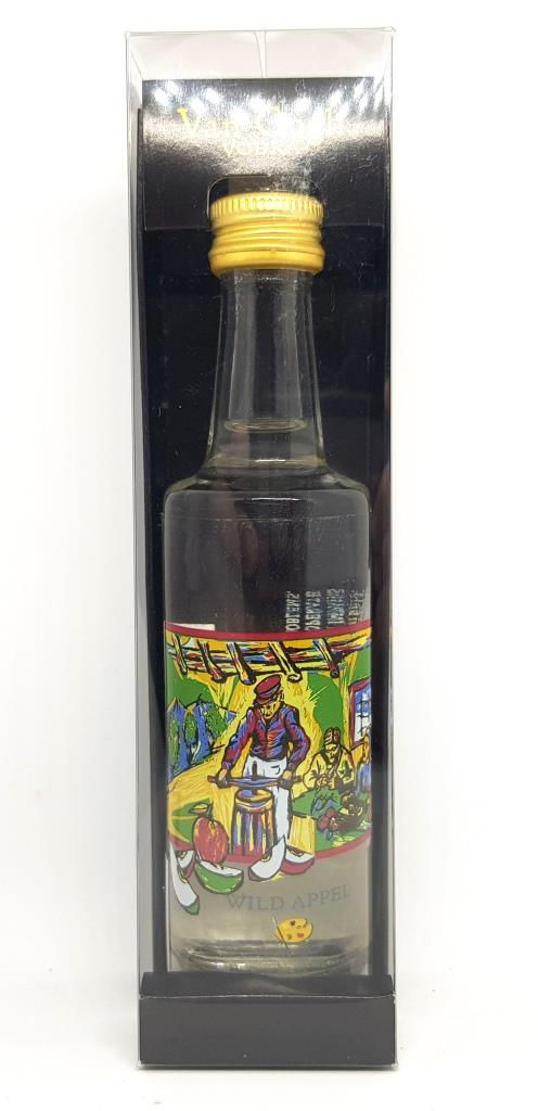 miniature bourbon whiskey

