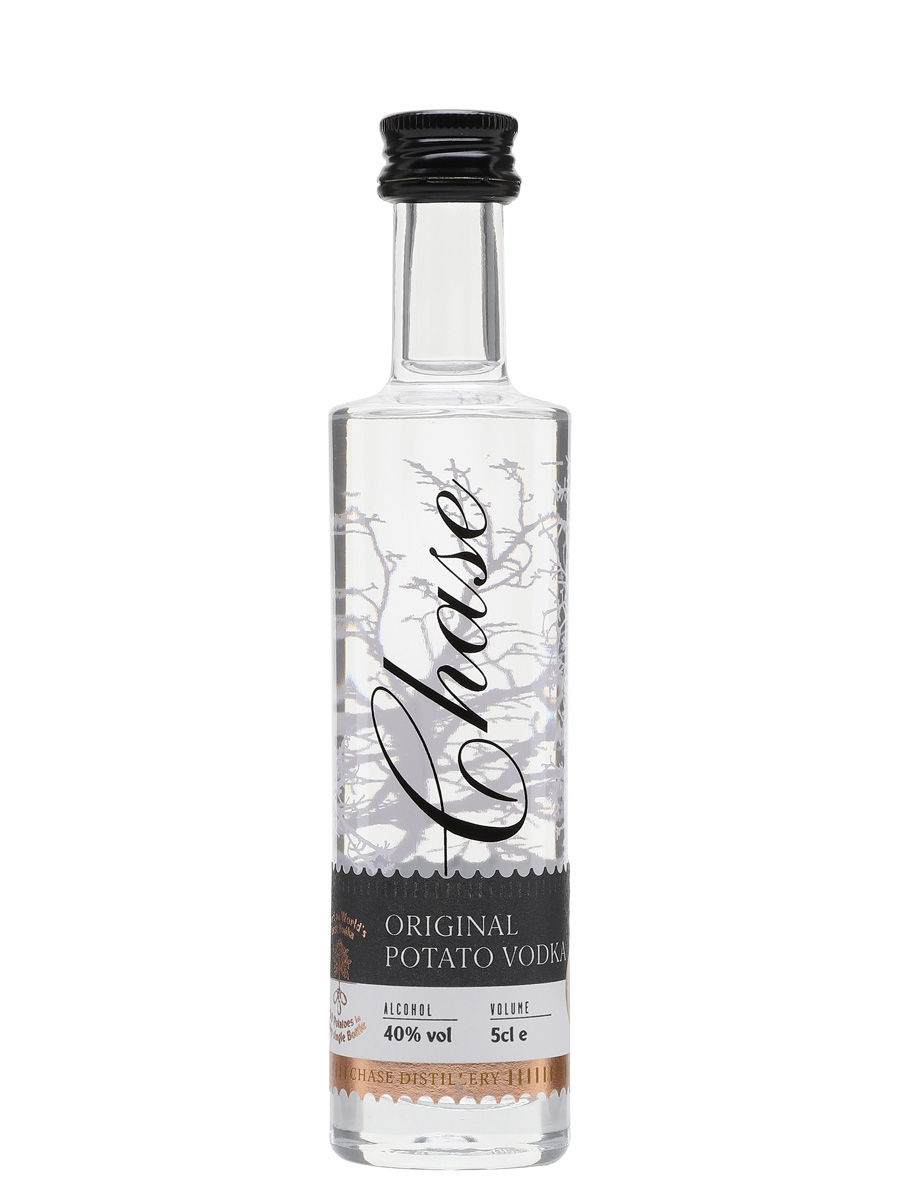 Chase Original Potato Vodka 50ml Miniature