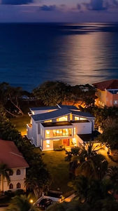 This Oceanfront Villa in Cabarete, Dominican Republic can be yours for $1,850,000 - Seller