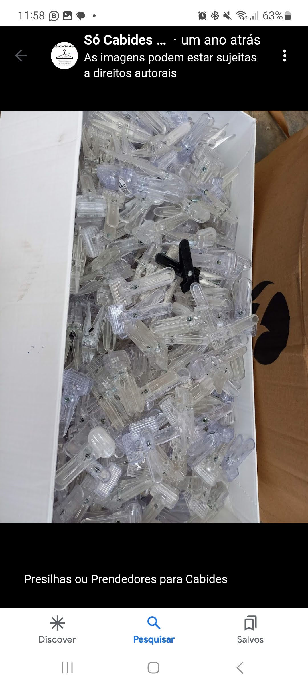 Só Cabides - CADA CASA UM EMPREENDEDOR