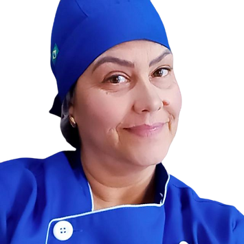 Comida Mais Saudável é comida de verdade - Dircinha