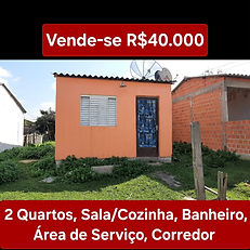 Ótima casa bem arejada