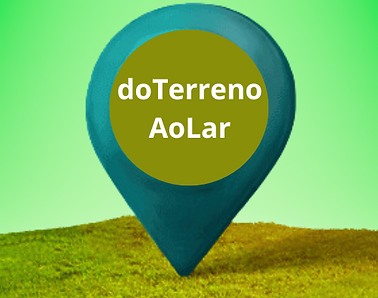 Terreno o caminho mais curto até sua casa