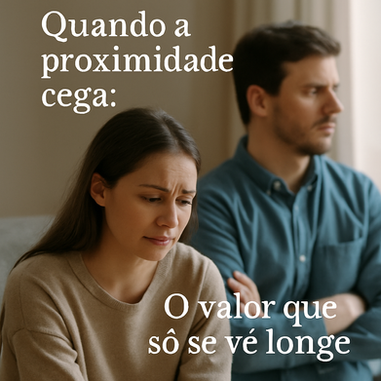 Intimidade Não é Falta De Respeito Nem Diminui o Valor do Outro!