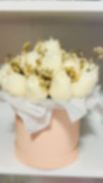 Thumbnail: Tulip Flower Candle bouquet