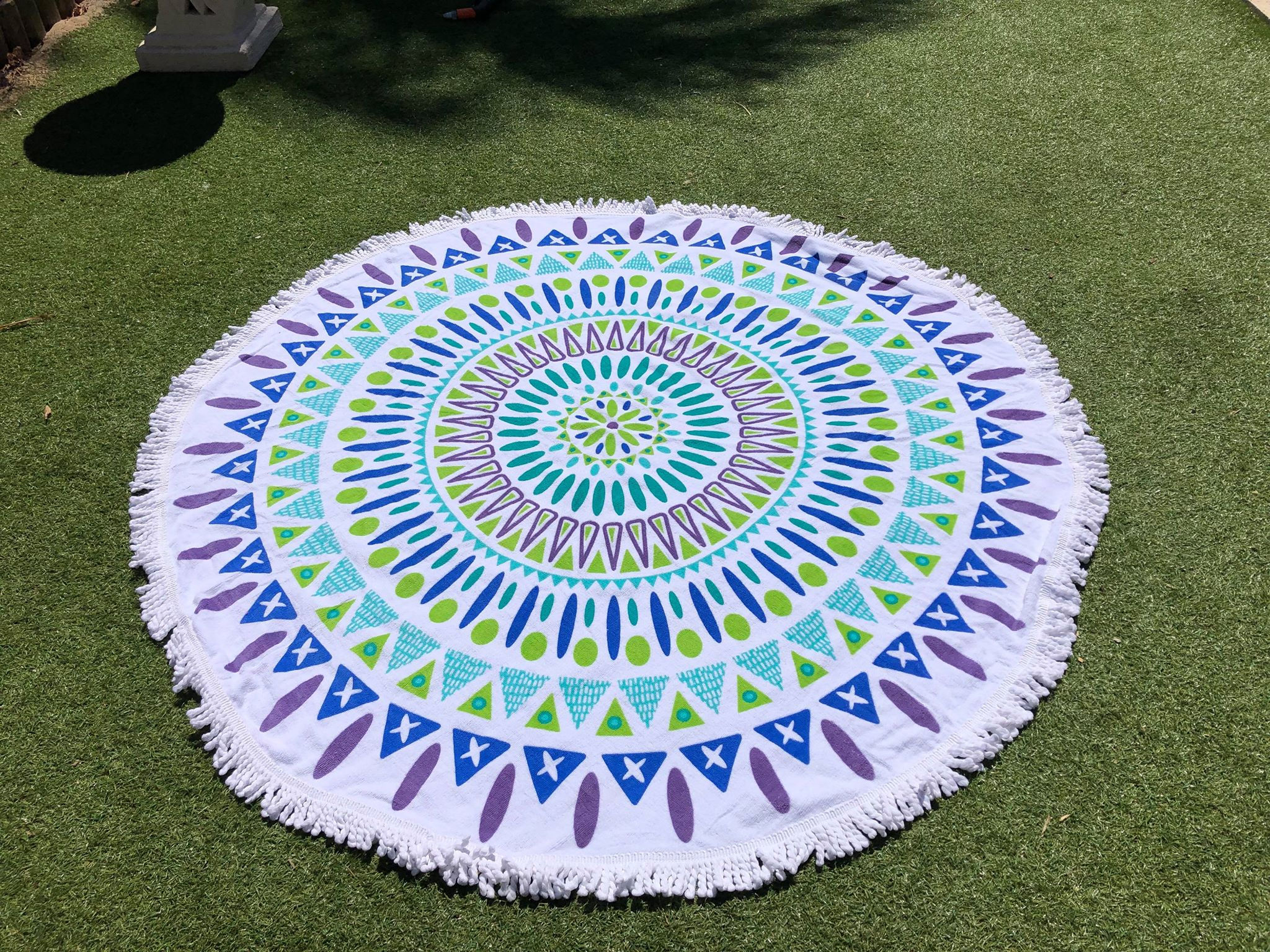 Beach towel/Picnic Rug
