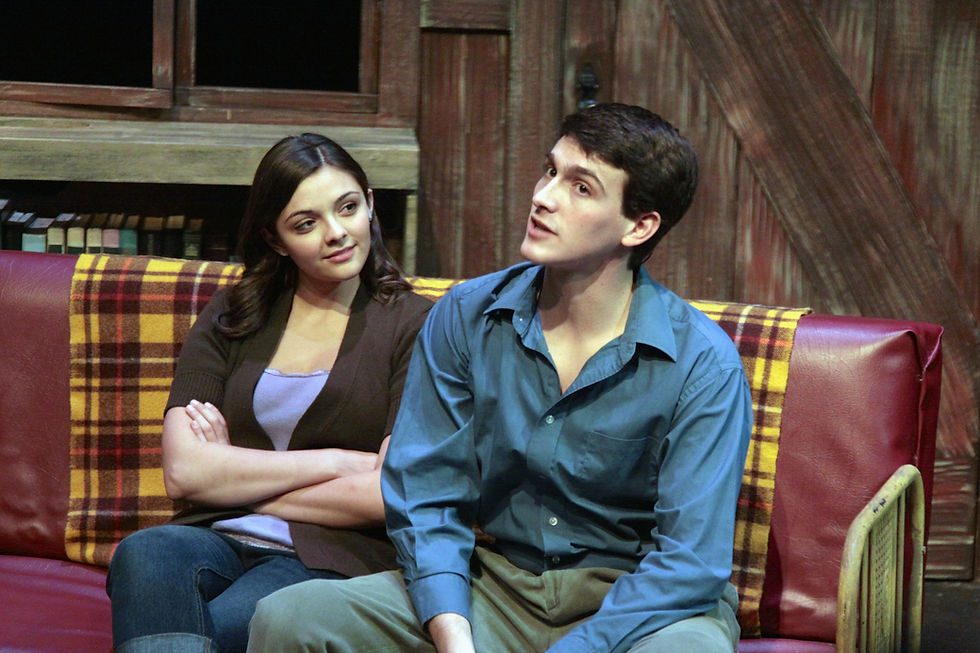 Evil Dead: The Musical