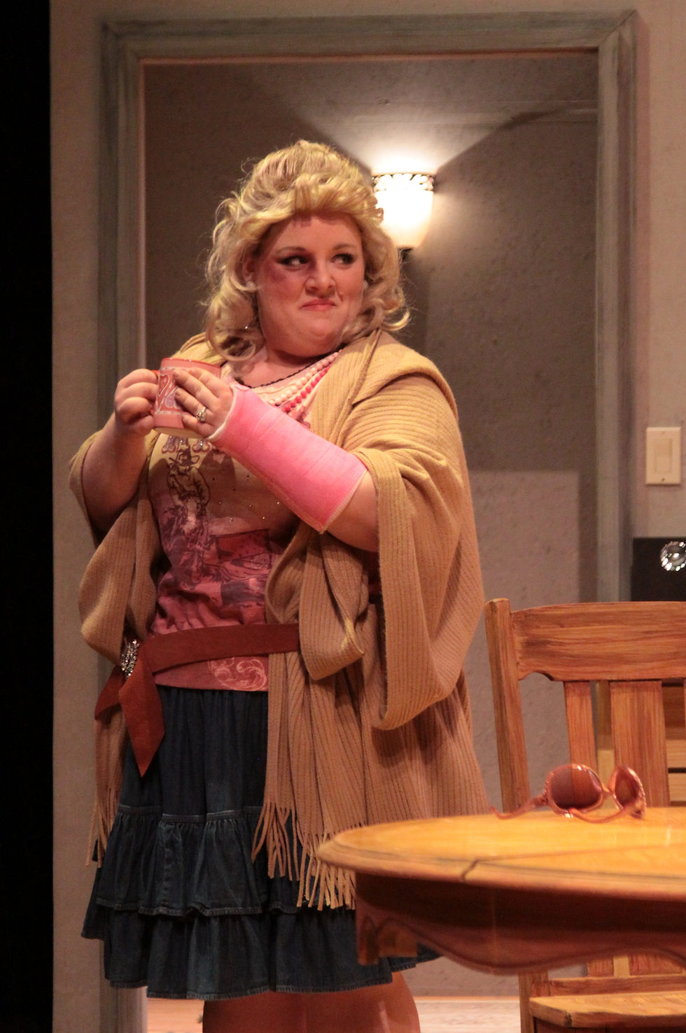 A Coupla' White Chicks...