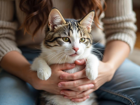 Unlocking the Secret: How Prebiotics for Cats Boost Gut Health!