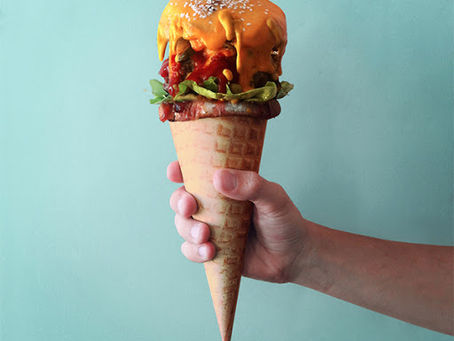 ¡Los helados más raros del mundo!