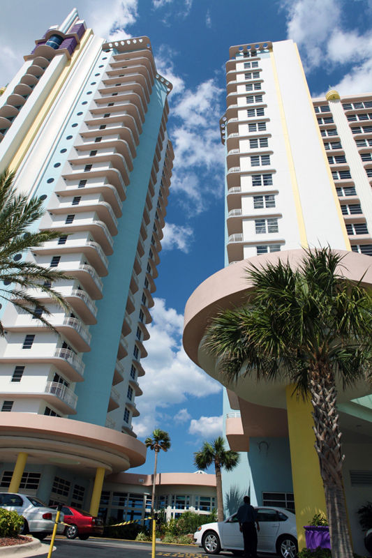 Ocean Walk North Tower