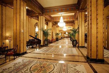 The Roosevelt Hotel