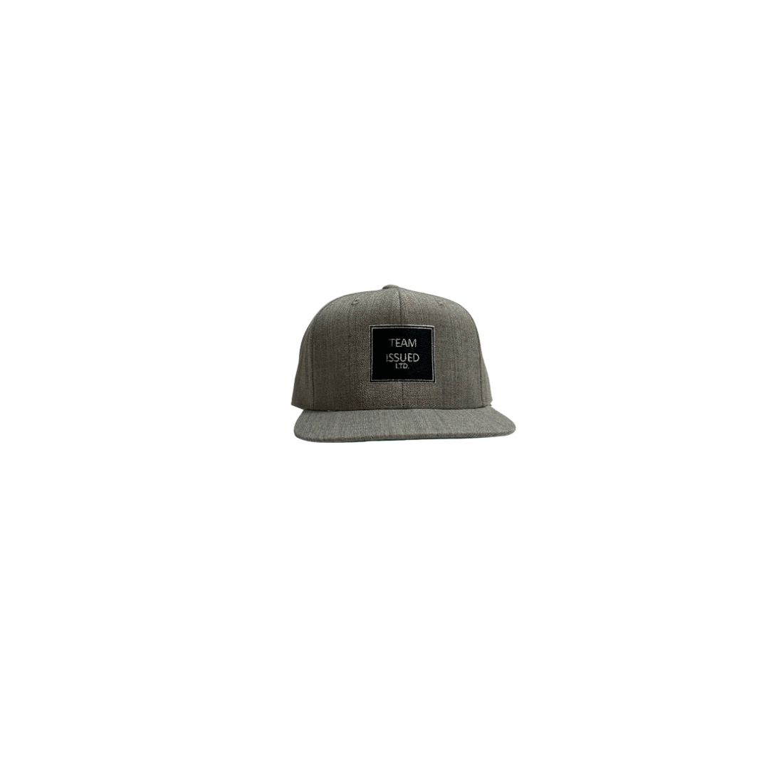 Youth Heather Snapback