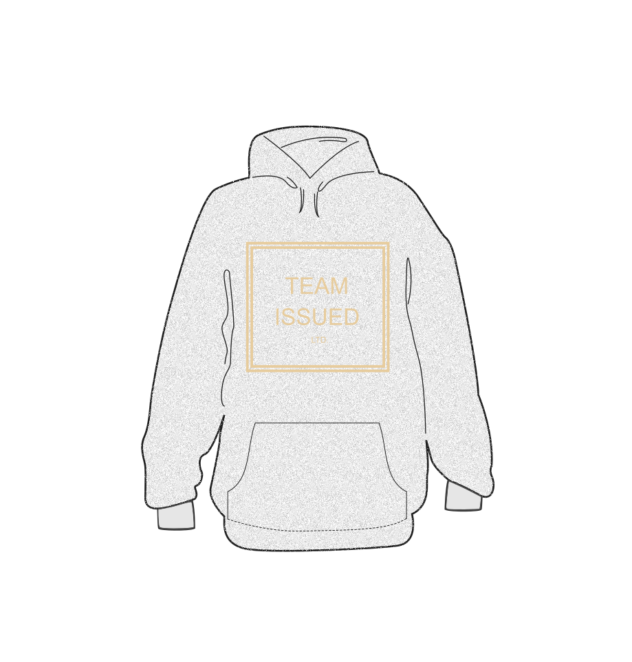 Thumbnail: Custom Athletic Heather Pullover Hoodie