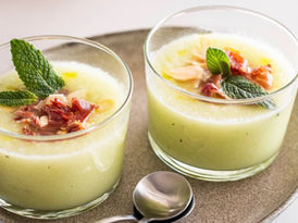 Sopa de Melão