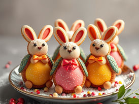 Receitas da Páscoa