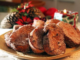 3 Receitas de Natal Tradicionais e Fáceis para Fazer em Casa