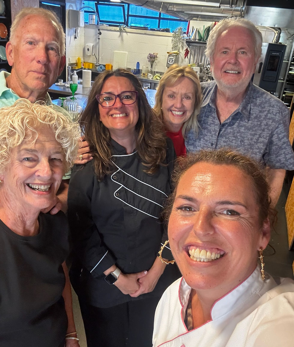 Private cooking class Lisbon