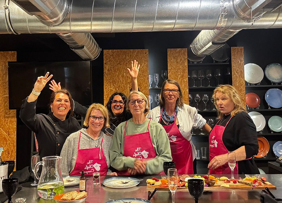 Portuguese Cooking Class