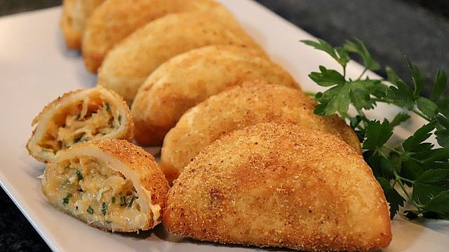 Salgados Portugueses