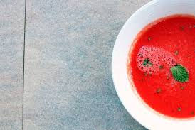 Sopa de Melancia